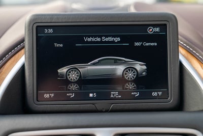 2019 Aston Martin DB11 V8
