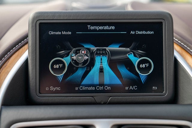 2019 Aston Martin DB11 V8