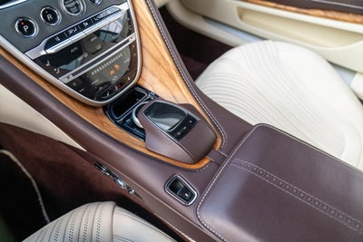 2019 Aston Martin DB11 V8