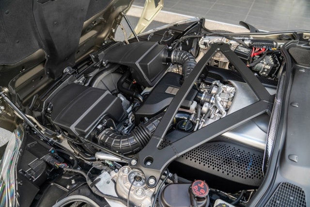 2019 Aston Martin DB11 V8