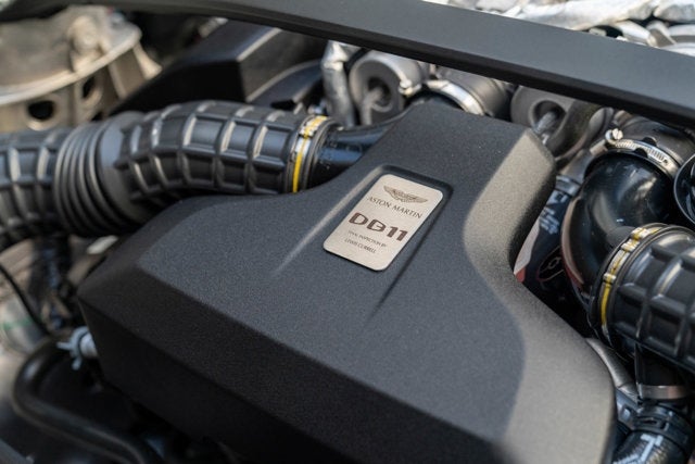 2019 Aston Martin DB11 V8