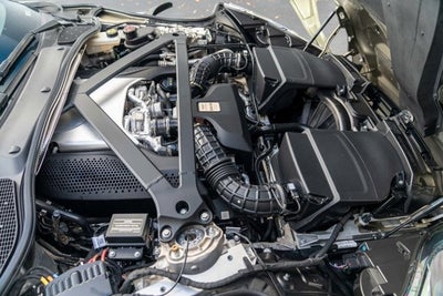 2019 Aston Martin DB11 V8