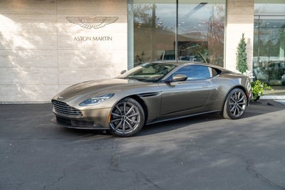 2019 Aston Martin DB11 V8
