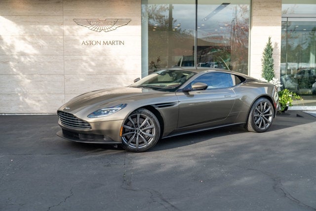 2019 Aston Martin DB11 V8