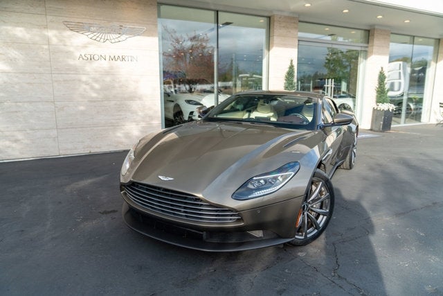 2019 Aston Martin DB11 V8