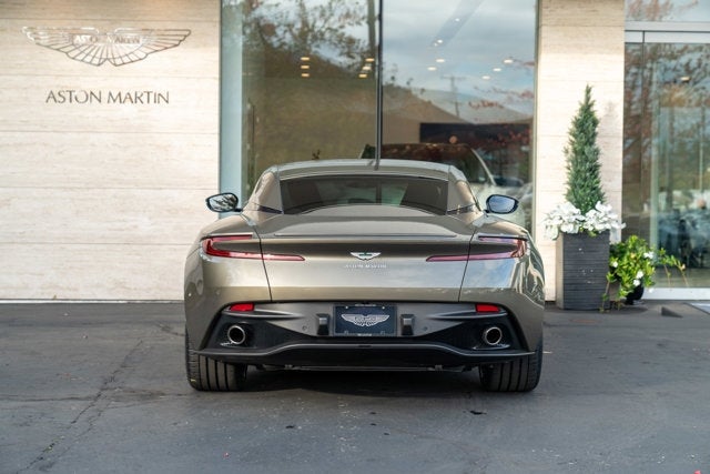 2019 Aston Martin DB11 V8
