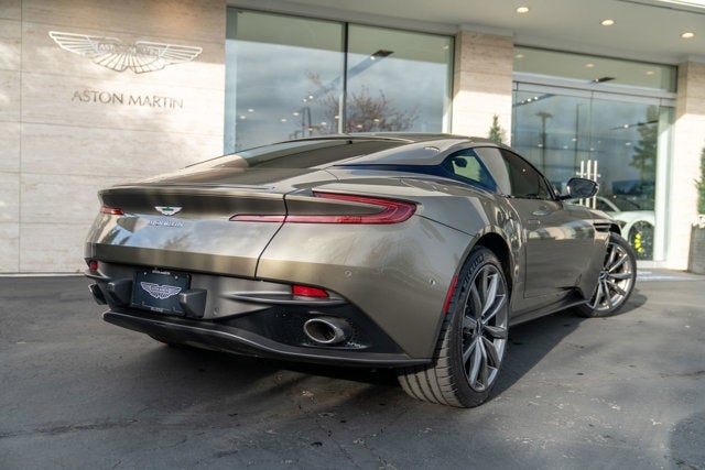 2019 Aston Martin DB11 V8