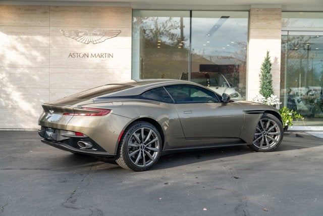 2019 Aston Martin DB11 V8