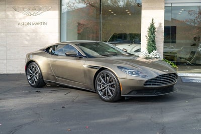 2019 Aston Martin DB11 V8