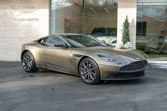 2019 Aston Martin DB11 V8
