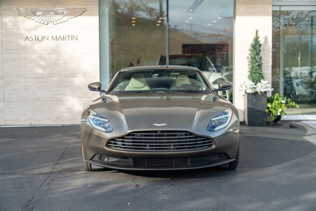 2019 Aston Martin DB11 V8
