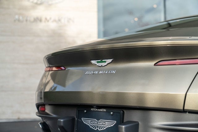 2019 Aston Martin DB11 V8
