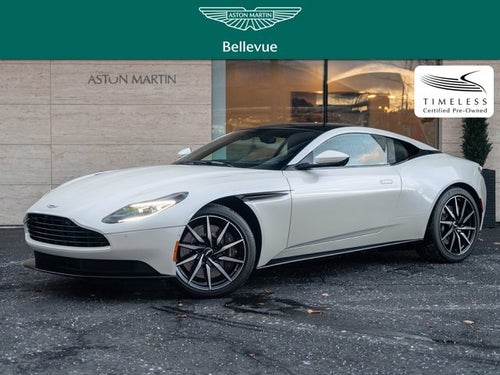 2019 Aston Martin DB11 V8 Coupe