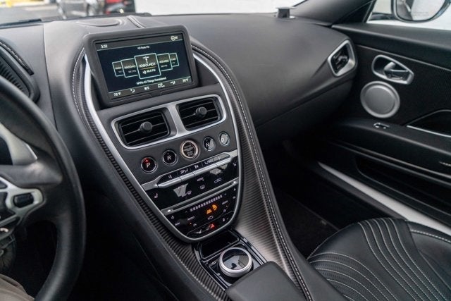 2019 Aston Martin DB11 V8 Coupe