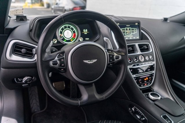 2019 Aston Martin DB11 V8 Coupe