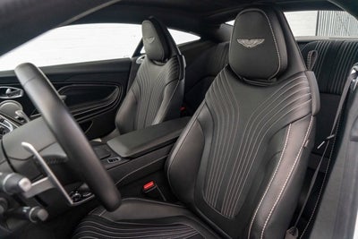 2019 Aston Martin DB11 V8 Coupe