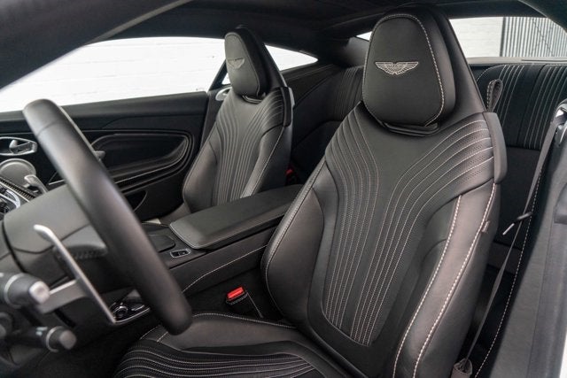 2019 Aston Martin DB11 V8 Coupe