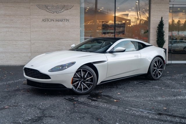 2019 Aston Martin DB11 V8 Coupe