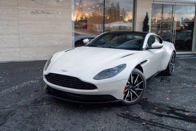 2019 Aston Martin DB11 V8 Coupe