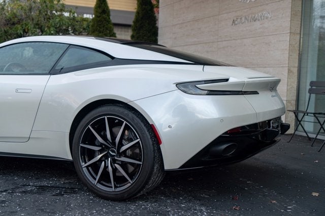 2019 Aston Martin DB11 V8 Coupe