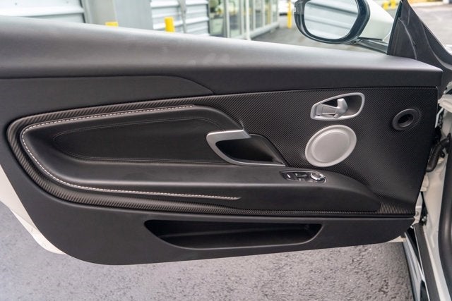 2019 Aston Martin DB11 V8 Coupe