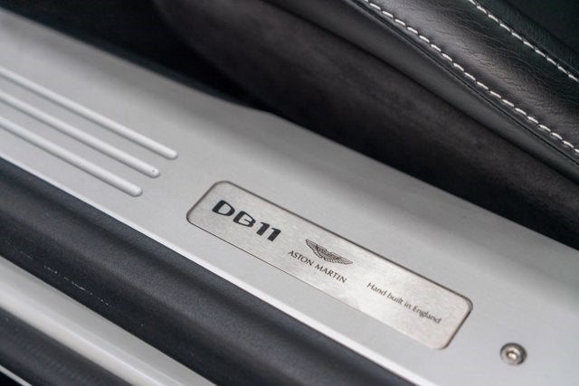 2019 Aston Martin DB11 V8 Coupe
