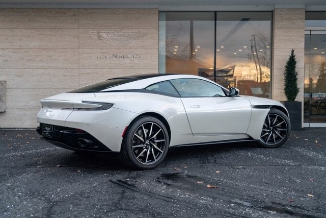 2019 Aston Martin DB11 V8 Coupe