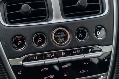 2019 Aston Martin DB11 V8 Coupe