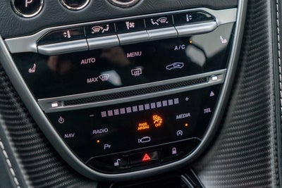 2019 Aston Martin DB11 V8 Coupe