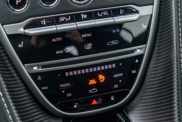 2019 Aston Martin DB11 V8 Coupe