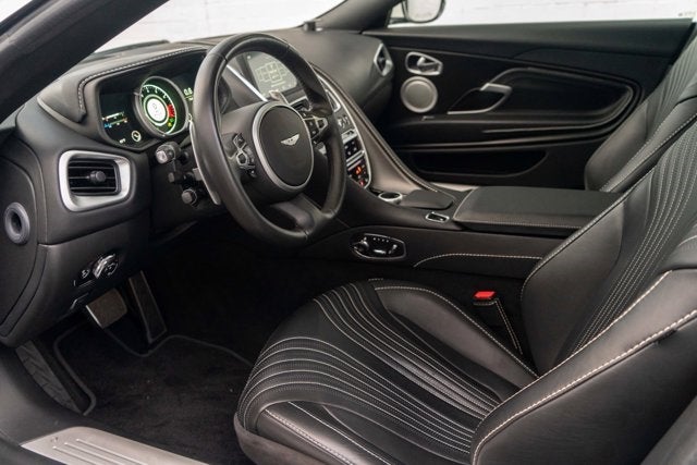 2019 Aston Martin DB11 V8 Coupe