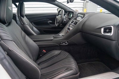 2019 Aston Martin DB11 V8 Coupe