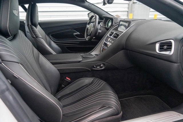 2019 Aston Martin DB11 V8 Coupe