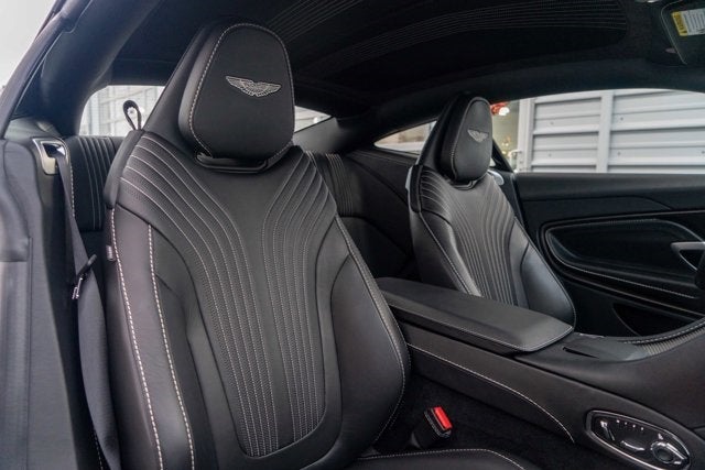 2019 Aston Martin DB11 V8 Coupe