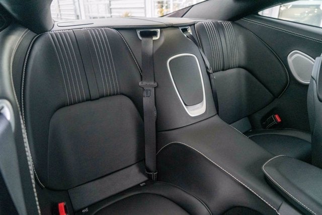 2019 Aston Martin DB11 V8 Coupe