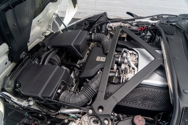 2019 Aston Martin DB11 V8 Coupe