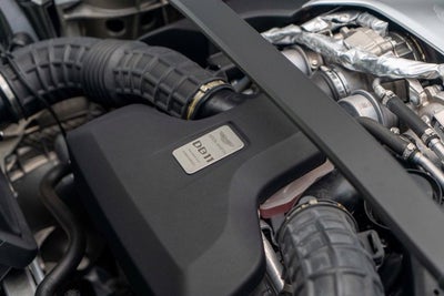 2019 Aston Martin DB11 V8 Coupe