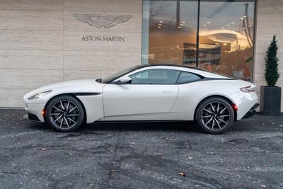 2019 Aston Martin DB11 V8 Coupe