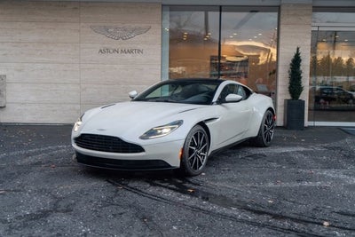 2019 Aston Martin DB11 V8 Coupe