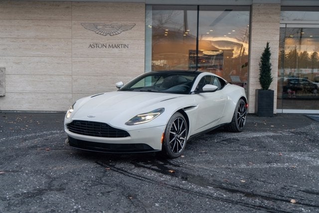 2019 Aston Martin DB11 V8 Coupe