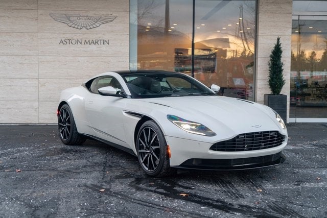 2019 Aston Martin DB11 V8 Coupe