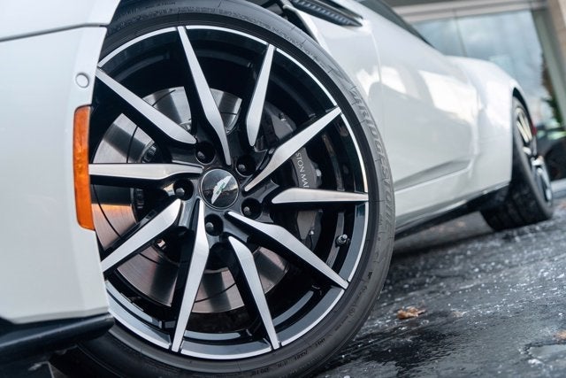 2019 Aston Martin DB11 V8 Coupe