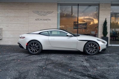 2019 Aston Martin DB11 V8 Coupe