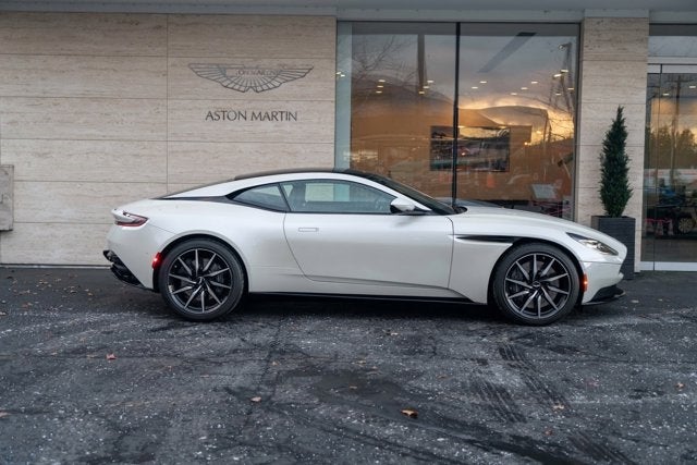 2019 Aston Martin DB11 V8 Coupe