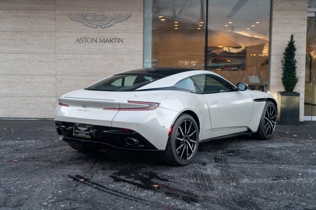 2019 Aston Martin DB11 V8 Coupe