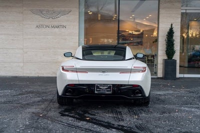 2019 Aston Martin DB11 V8 Coupe