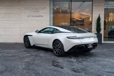 2019 Aston Martin DB11 V8 Coupe