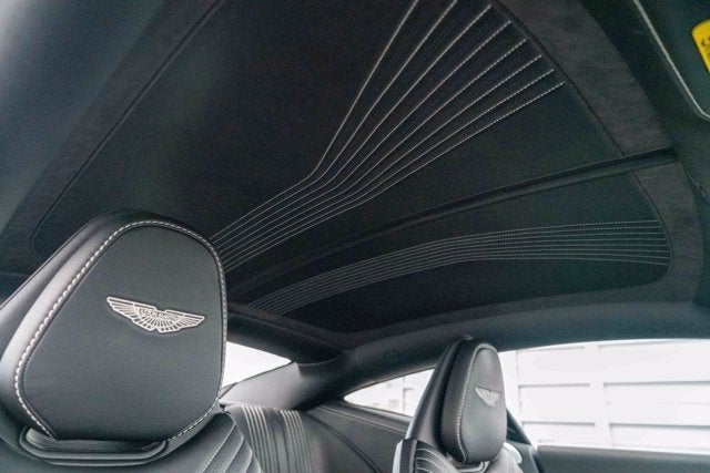 2019 Aston Martin DB11 V8 Coupe