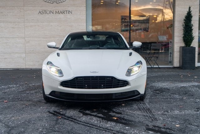 2019 Aston Martin DB11 V8 Coupe