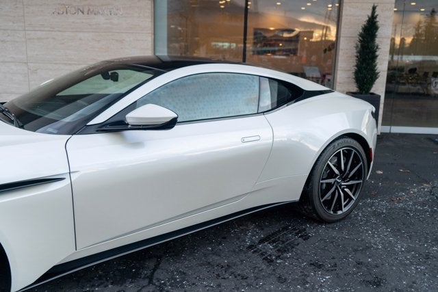 2019 Aston Martin DB11 V8 Coupe